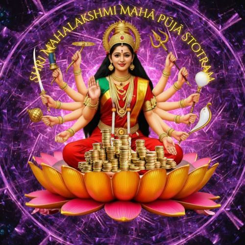 Shri Mahalakshmi Mahapuja Stotram