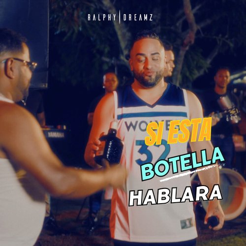 Si Esta Botella Hablara_poster_image