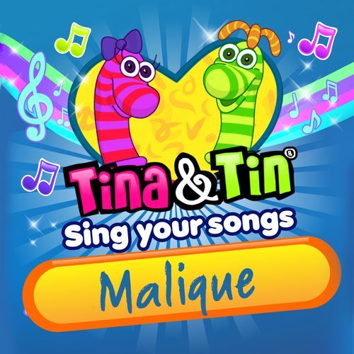MALIQUE Dancing With The Broom cover art