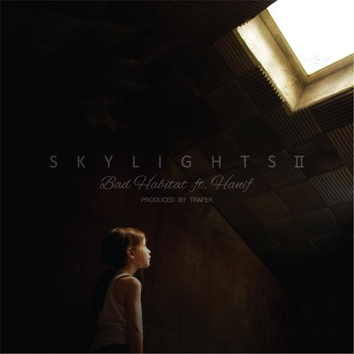 Skylights II (feat. Hanif)_poster_image