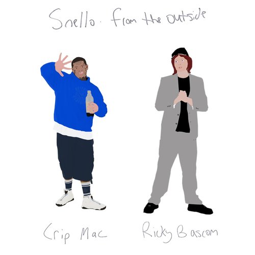 Snello From The Other Side cover art