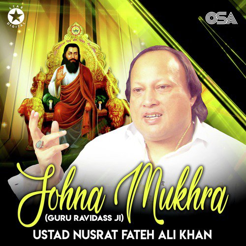 Sohna Mukhra (Guru Ravidass Ji)_poster_image