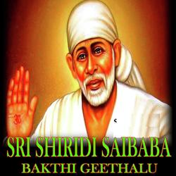 Sri Shiridi Saibaba Bakthi Geethalu
