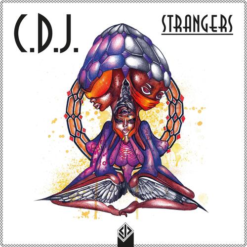 Strangers (Raymix) cover art