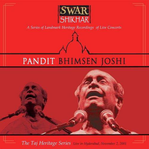 Swar Shikhar - The Taj Heritage Series: Live In Hyderabad November 2, 2001