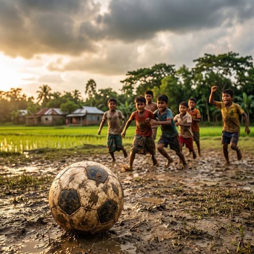 বিশ্বকাপ ফুটবল