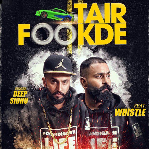 Tair Fokde (feat. Whistle)