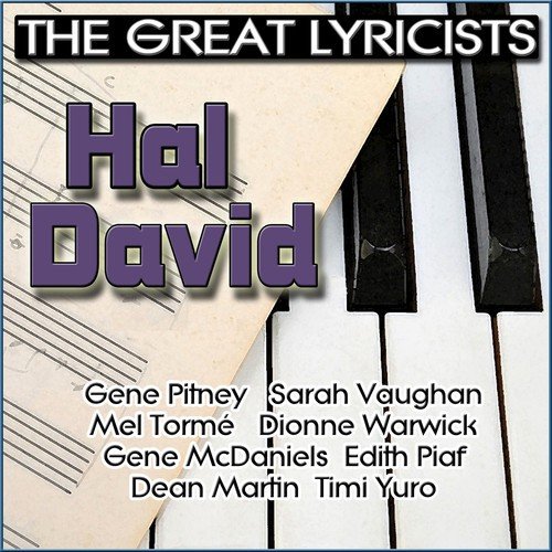 The Great Lyricists - Hal David