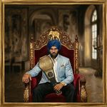 The Maharaja (Entrance Theme)