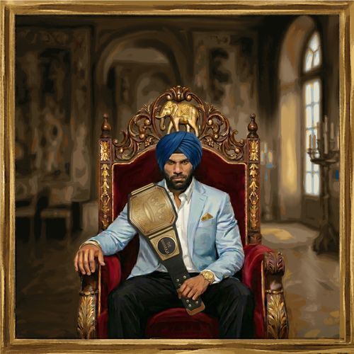 The Maharaja (Entrance Theme)
