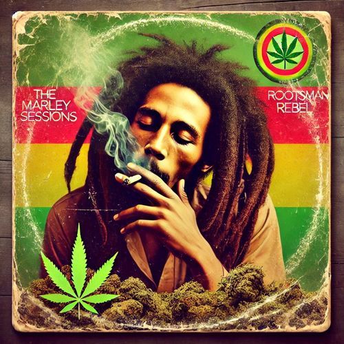 Natty Dread Legacy cover art