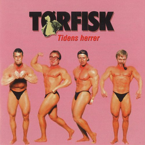 Søren, Klap Din Hest cover art