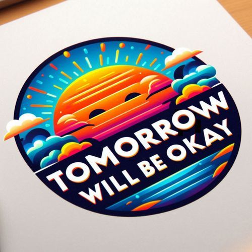 Tomorrow will be okay