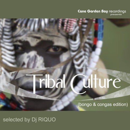 Tribal Culture (Bongo & Congas Edition) Selected By Dj Riquo