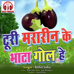 Turi Mararin Ke Bhata Gol He (Chhattisgarhi Song)-EiteYUJhQlk