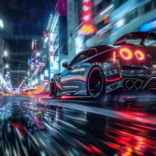 Ultimate Driving Game Music Mix