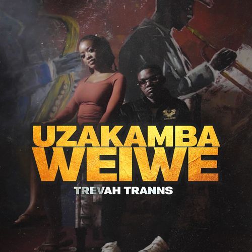 Uzakamba Weiwe cover art