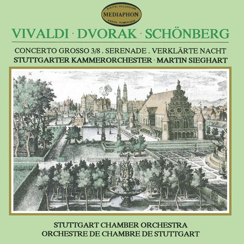 Vivaldi: L&#039;estro armonico, Op. 3, No. 8 - Dvorák: Serenade for Strings, Op. 22 - Schönberg: Verklärte Nacht, Op. 4_poster_image