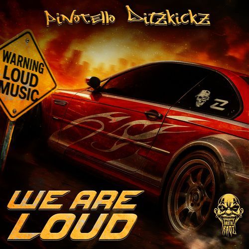 WE ARE LOUD cover art