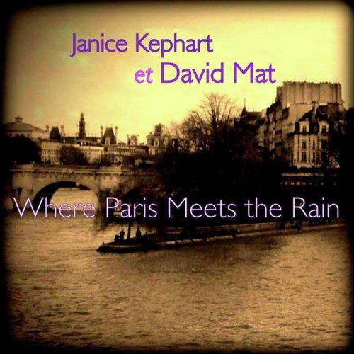 Where Paris Meets the Rain