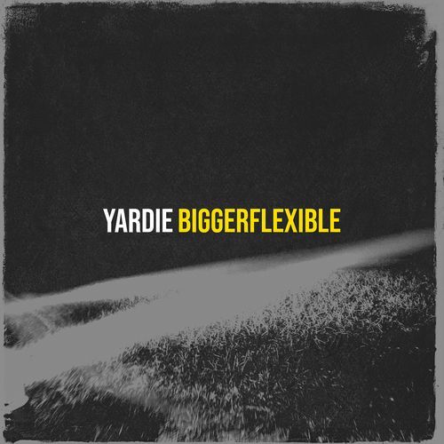 Yardie cover art