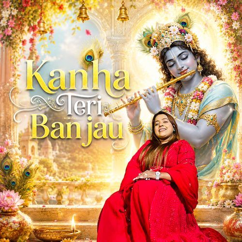 kanha teri bn jau