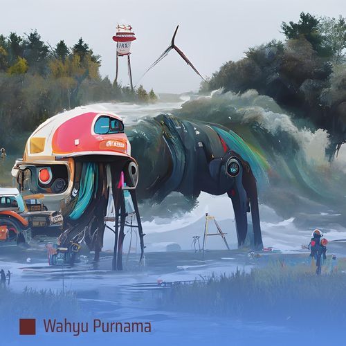 Waking Up Lost cover art