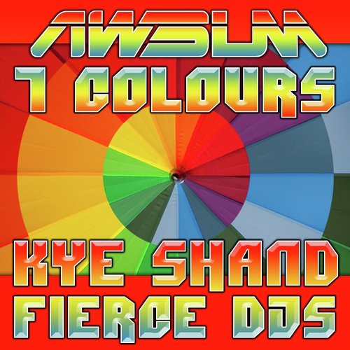 7 Colours (Original Mix)