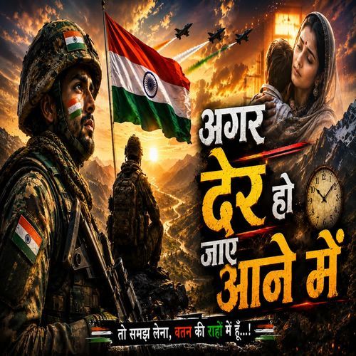 Agar Der Ho Jaye Aane Me (Desh Bhakti Geet)