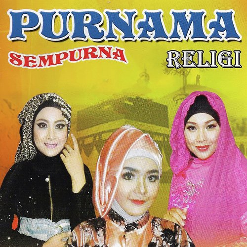 Album Purnama Sempurna Religi_poster_image