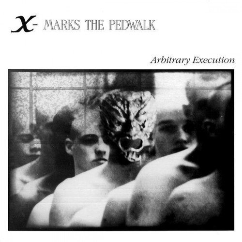 X Marks the Pedwalk