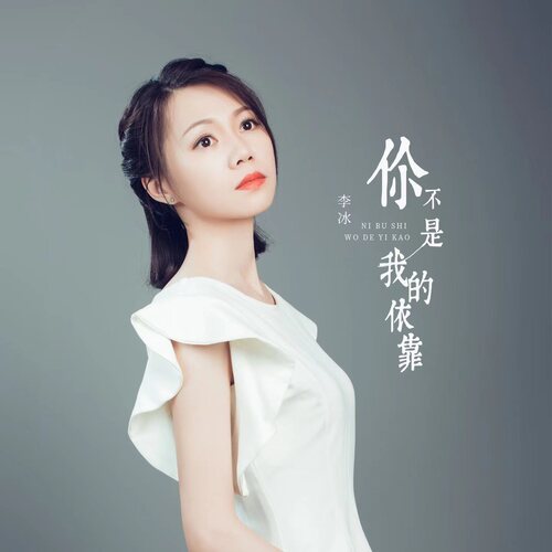 你不是我的依靠 (女声dj版) cover art