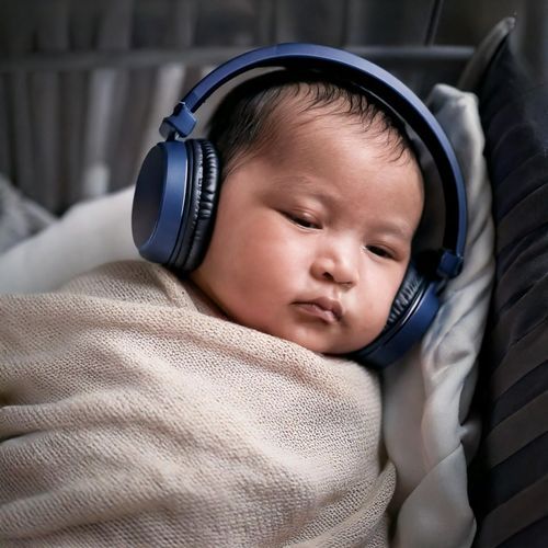 Dreamy Baby Sleep