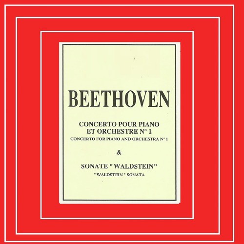 Beethoven - Concerto pour Piano et Orchestre Nº 1_poster_image