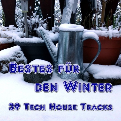 Bestes für  den Winter (39 Tech House Tracks)