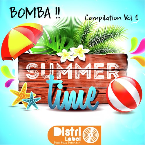 Bomba !!! Compilation Vol 1 By Simon Groove