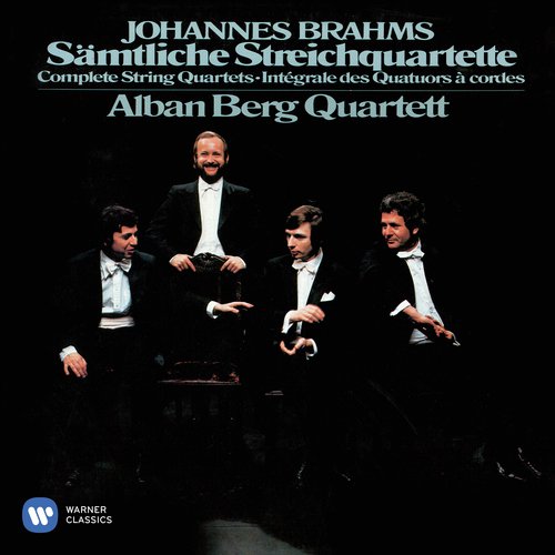 Brahms: Complete String Quartets