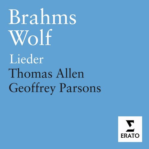 Brahms &amp; Wolf - Lieder_poster_image