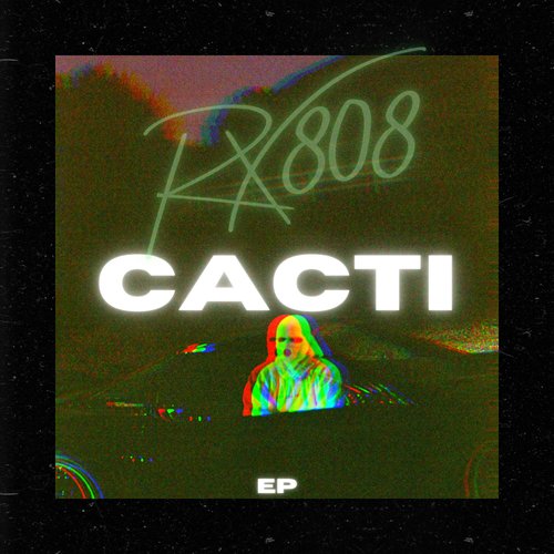 Cactus cover art