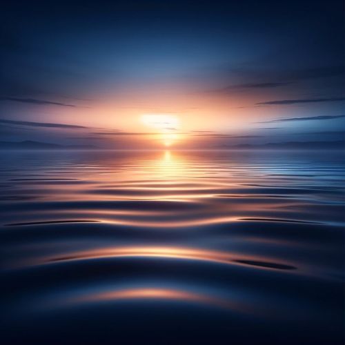 Calm Waters: Relaxation Music for Serenity_poster_image