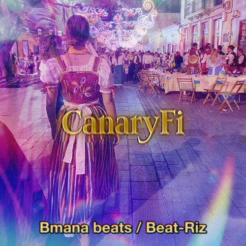 CanaryFi cover art