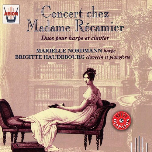 Sonate No. 4 en si bémol majeur, Op. 6 (dédiée à la Duchesse de Chartres): Allegro
