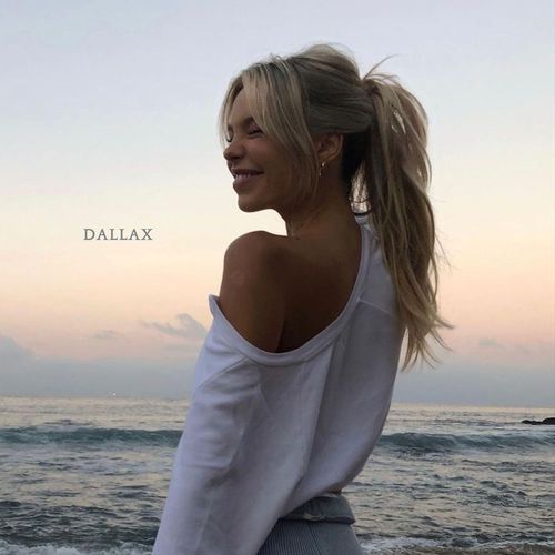 DALLAX (Sped up Nightcore) cover art