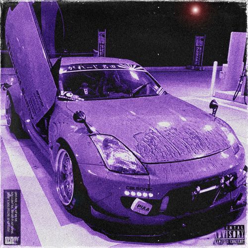 DARKY cover art