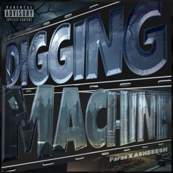 DIGGING MACHINE