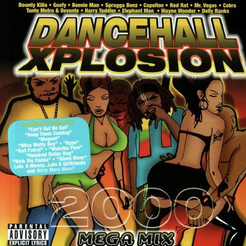 Dancehall Xplosion 2000
