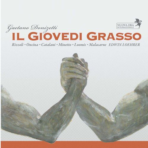 Donizetti: Il giovedi Grasso