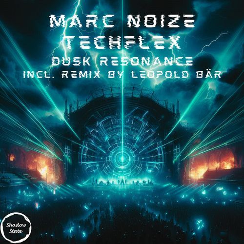 Dark Wave (Leopold Bär Remix) cover art