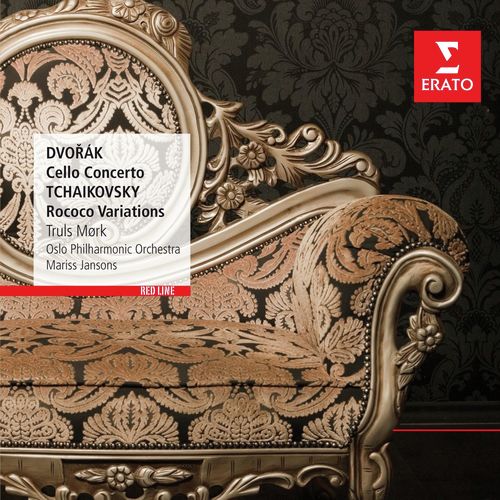 Variations on a Rococo Theme for Cello and Orchestra, Op. 33: Variation II. Tempo del tema