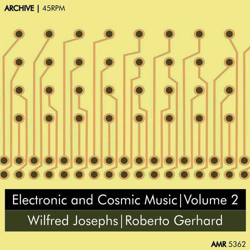 Electronic and Cosmic Music, Vol. 2